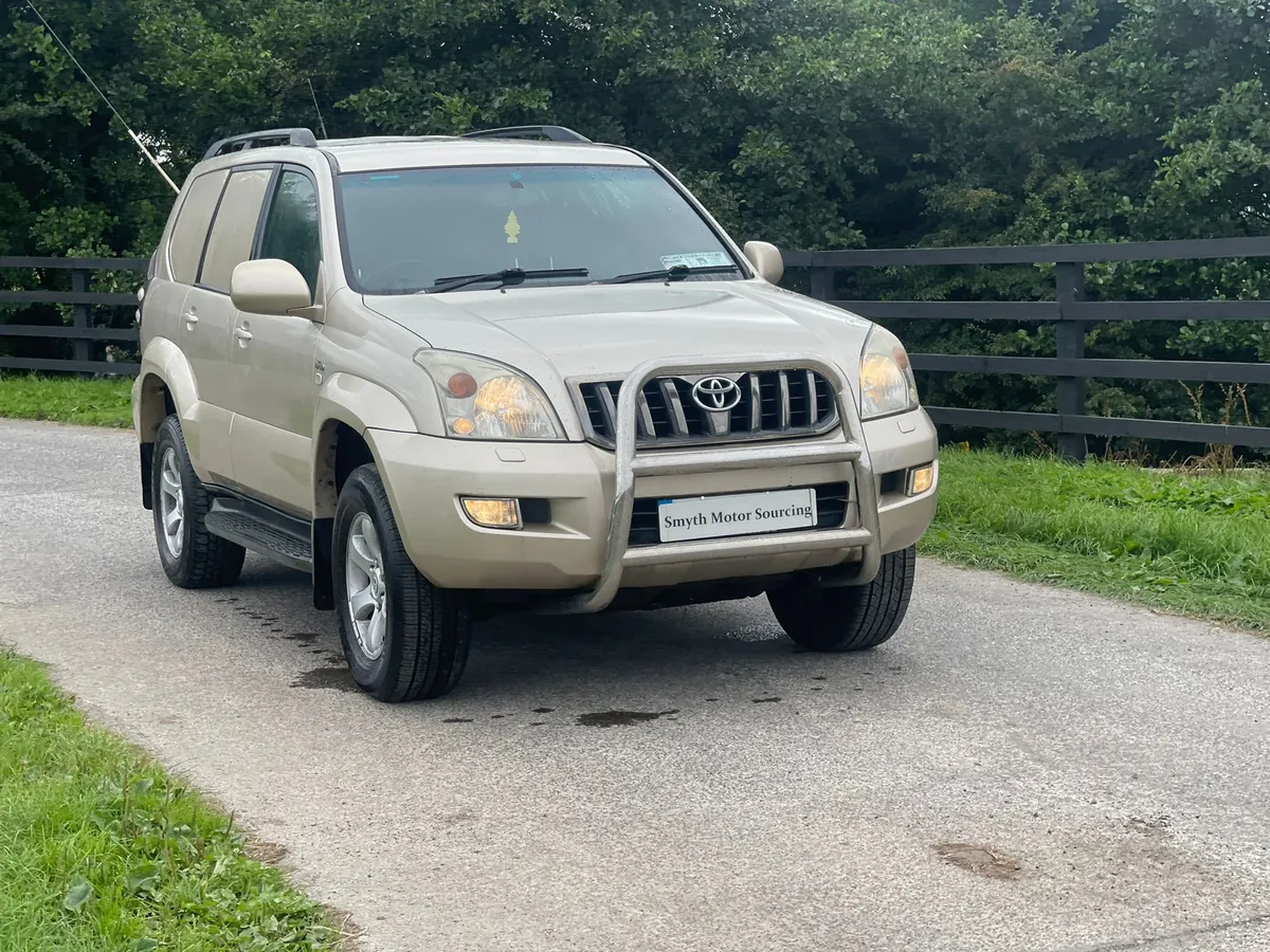 09 Toyota Landcruiser LWB Spotless**** - Image 3