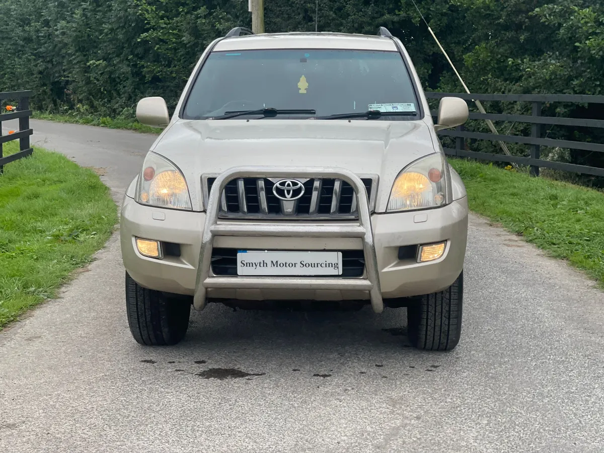 09 Toyota Landcruiser LWB Spotless**** - Image 4