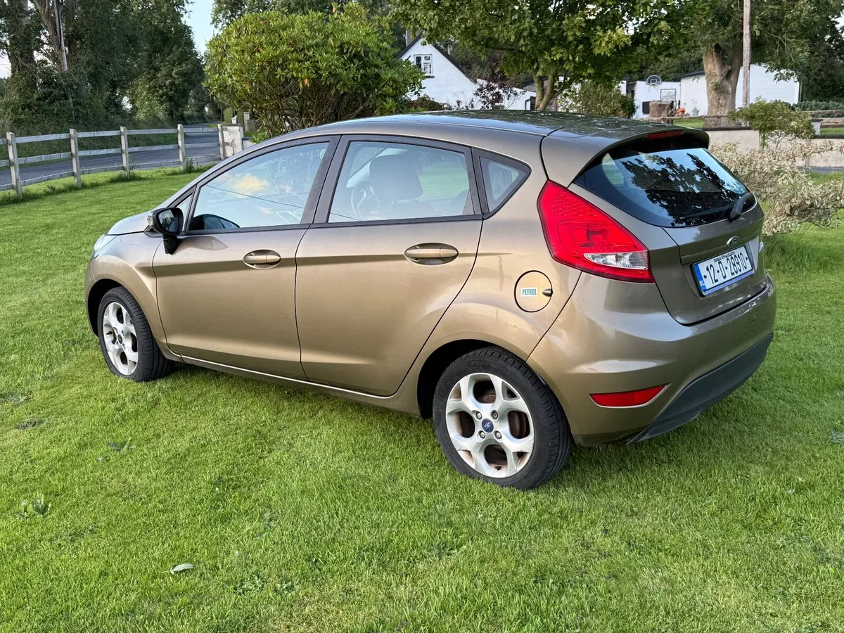 Ford Fiesta 2012 - Image 3