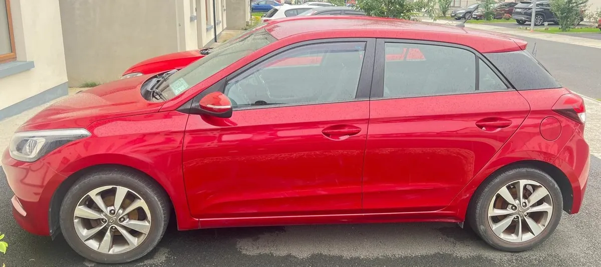 Hyundai i20 2017 - Image 1