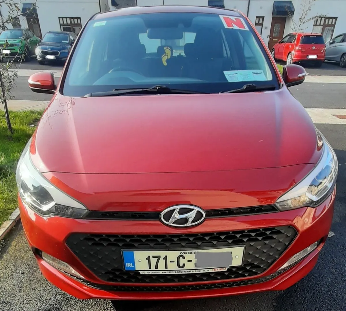 Hyundai i20 2017 - Image 2