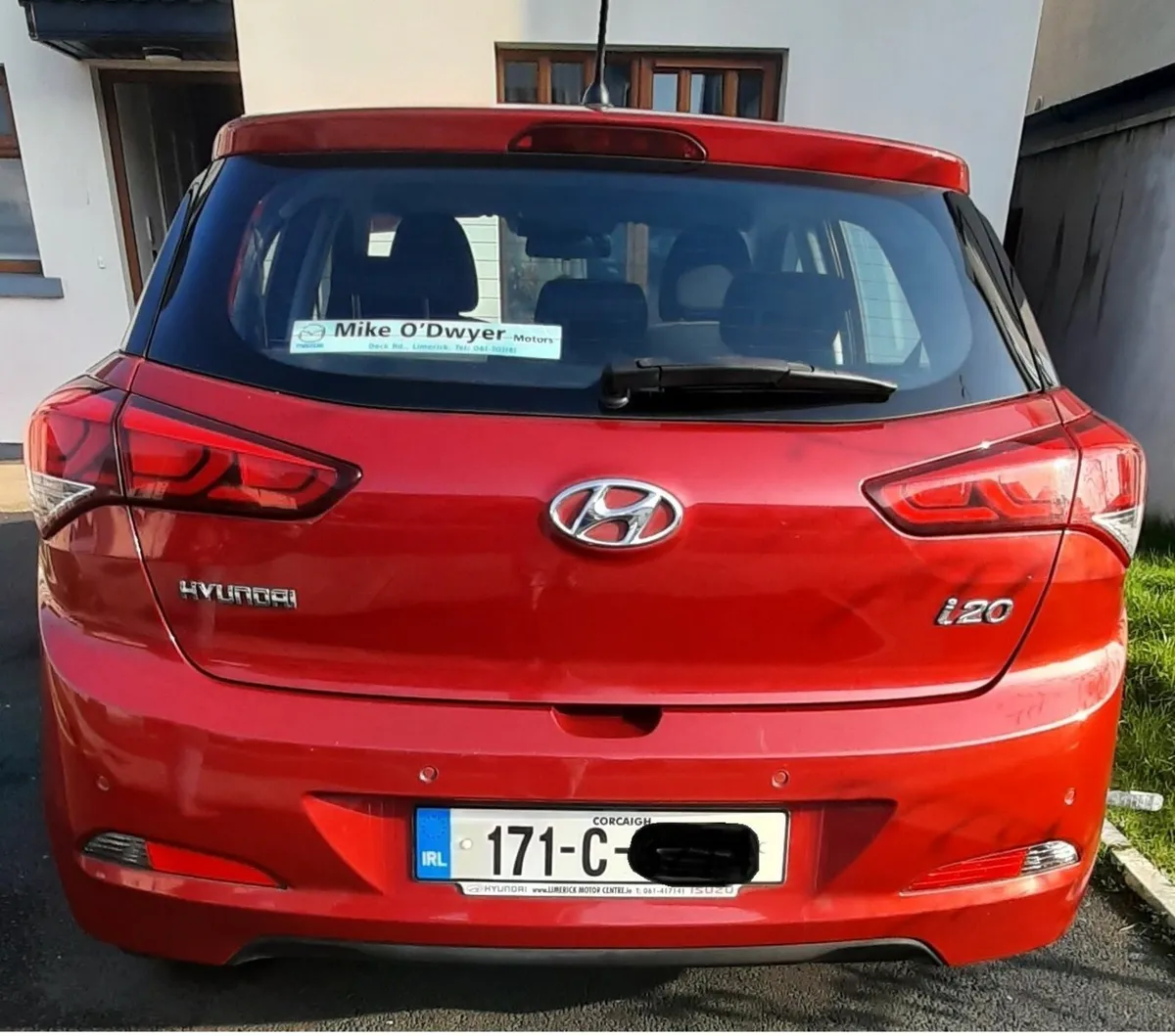 Hyundai i20 2017 - Image 3