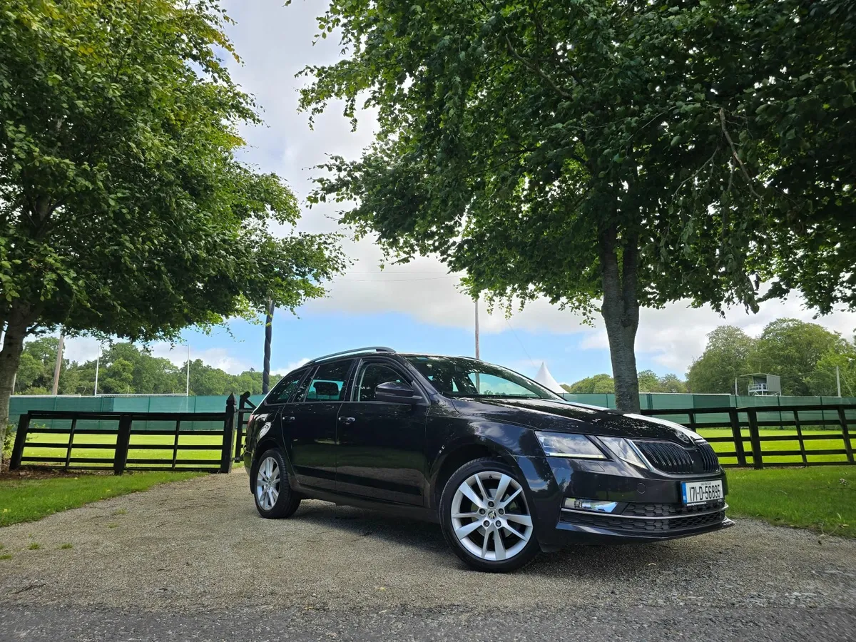 2017 Skoda Octavia Estate  1.6 Tdi ( Auto ) - Image 1