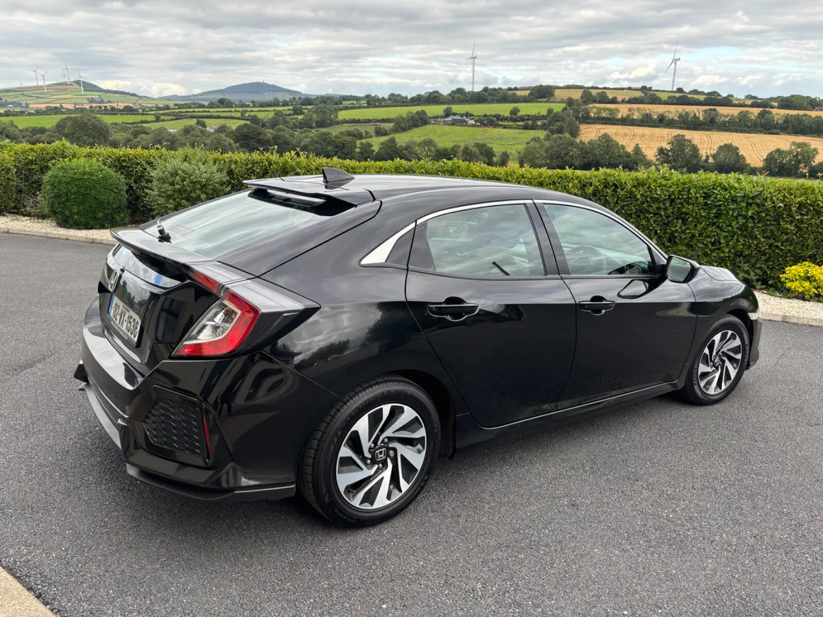 2018 (182)Honda Civic 1.6 I-DTEC Smart H/B Diesel - Image 4