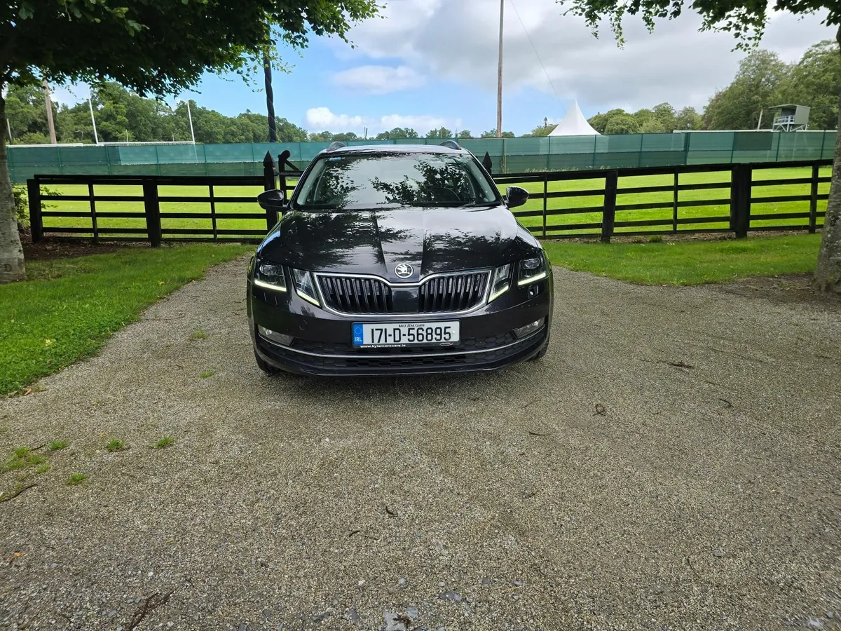 2017 Skoda Octavia Estate  1.6 Tdi ( Auto ) - Image 2