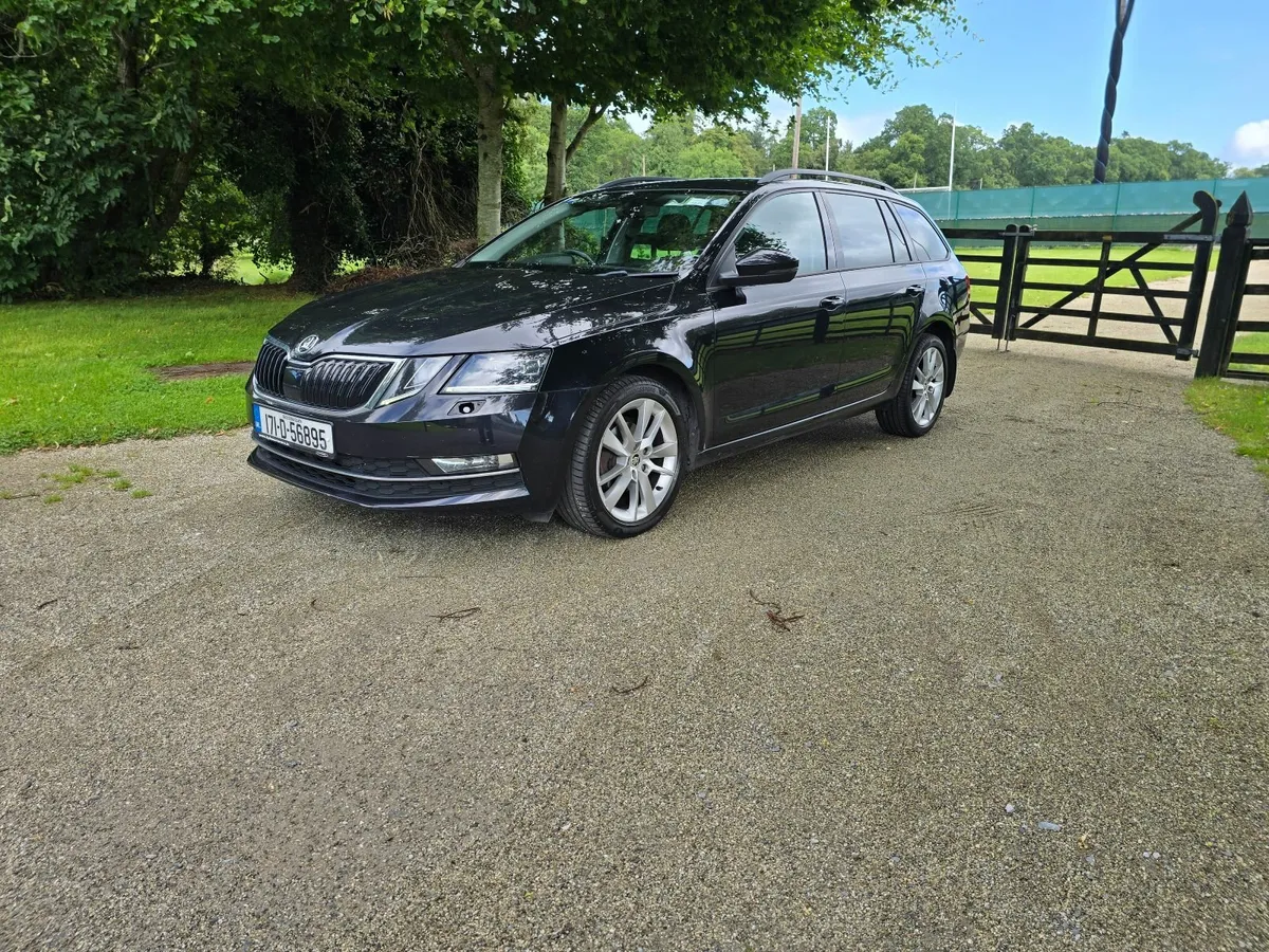 2017 Skoda Octavia Estate  1.6 Tdi ( Auto ) - Image 3