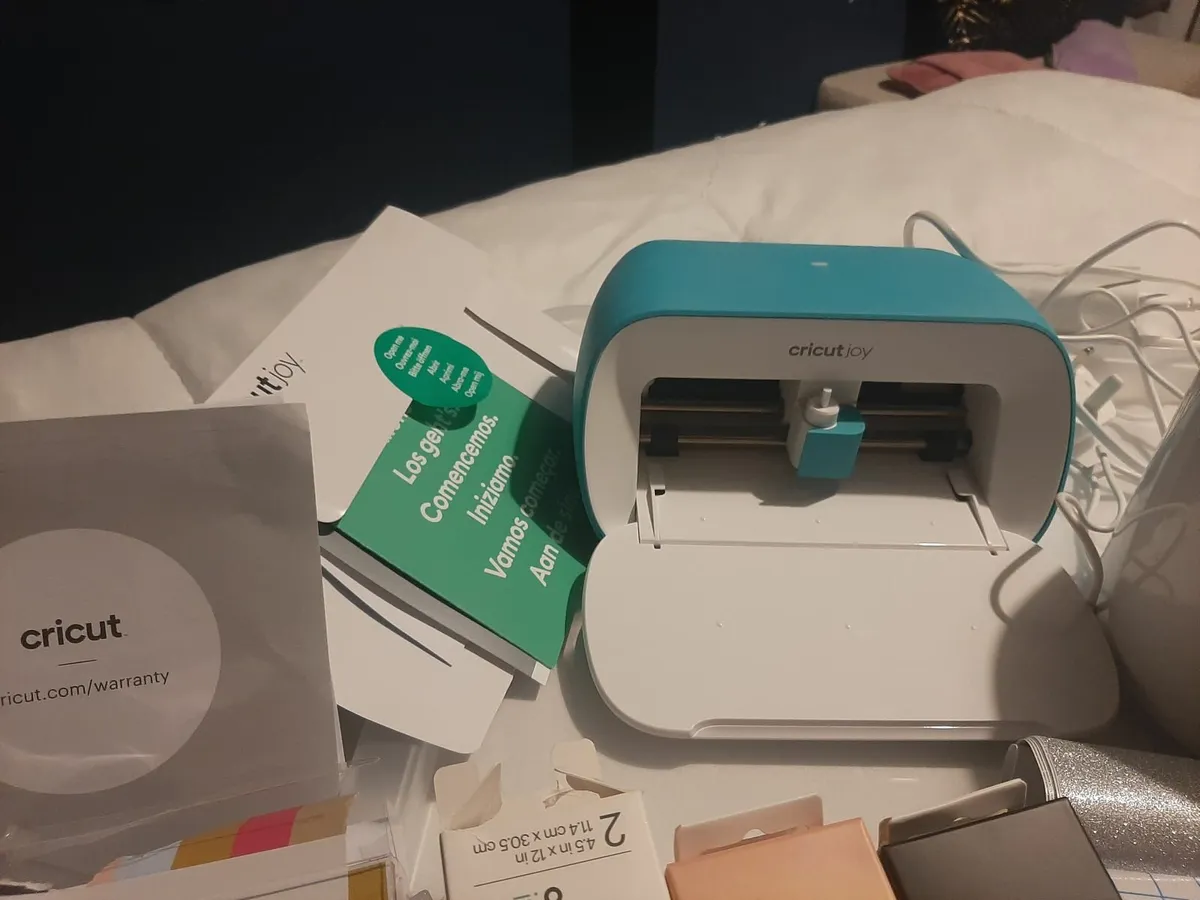 Cricut Mug Press and Cricut Joy - Image 4