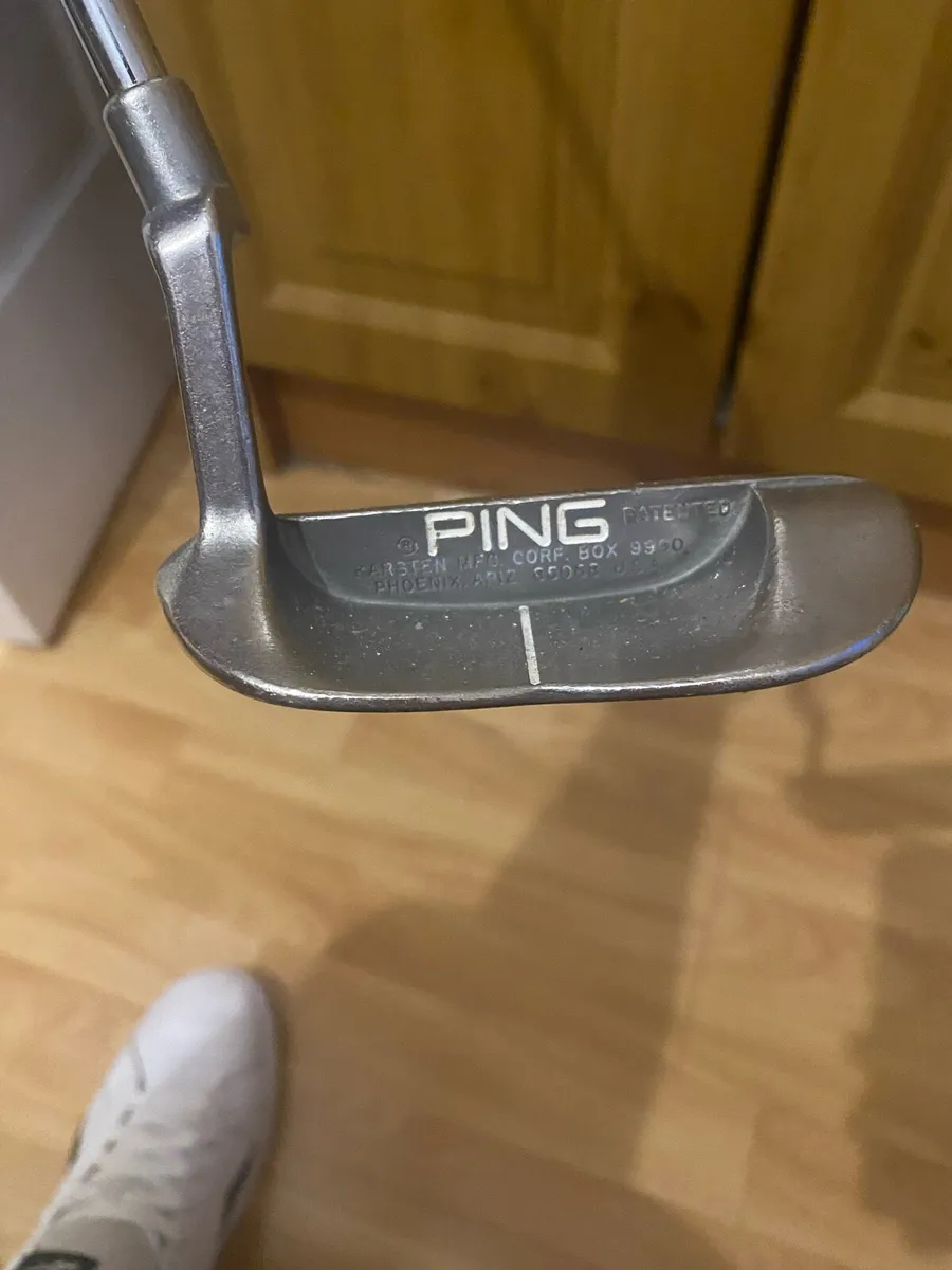 Ping B61 putter - Image 1