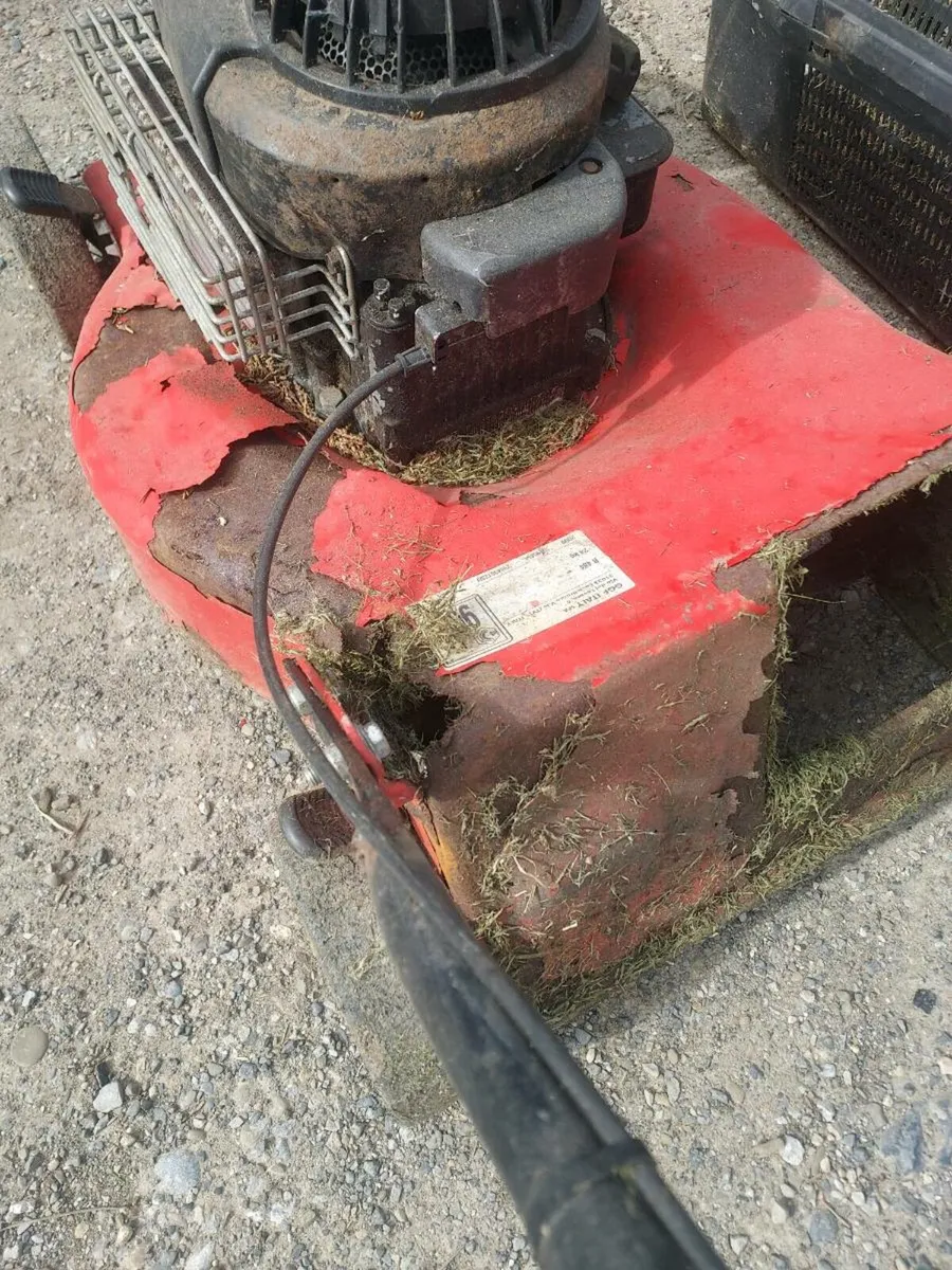 Lawnmower - Image 2