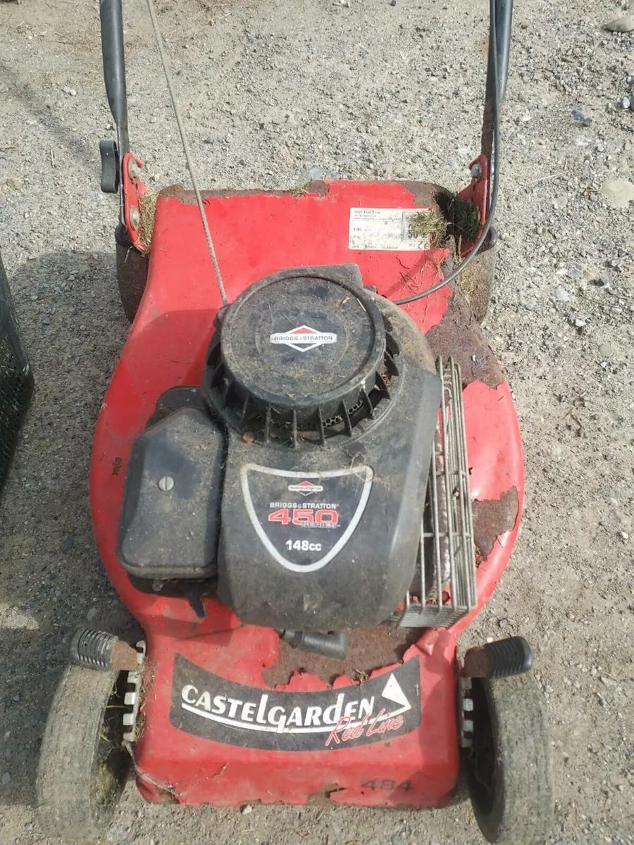 Lawnmower - Image 3