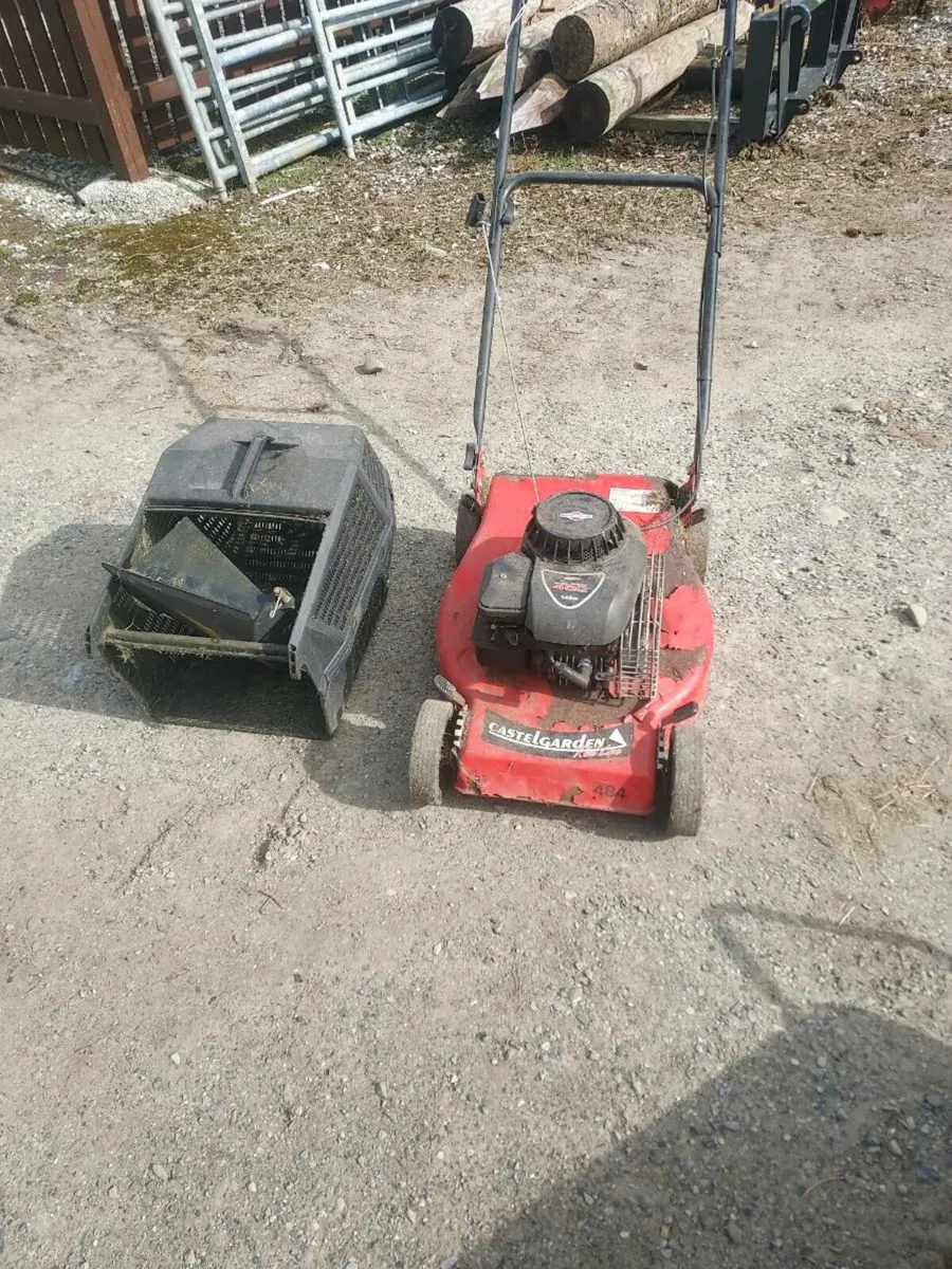 Lawnmower - Image 1