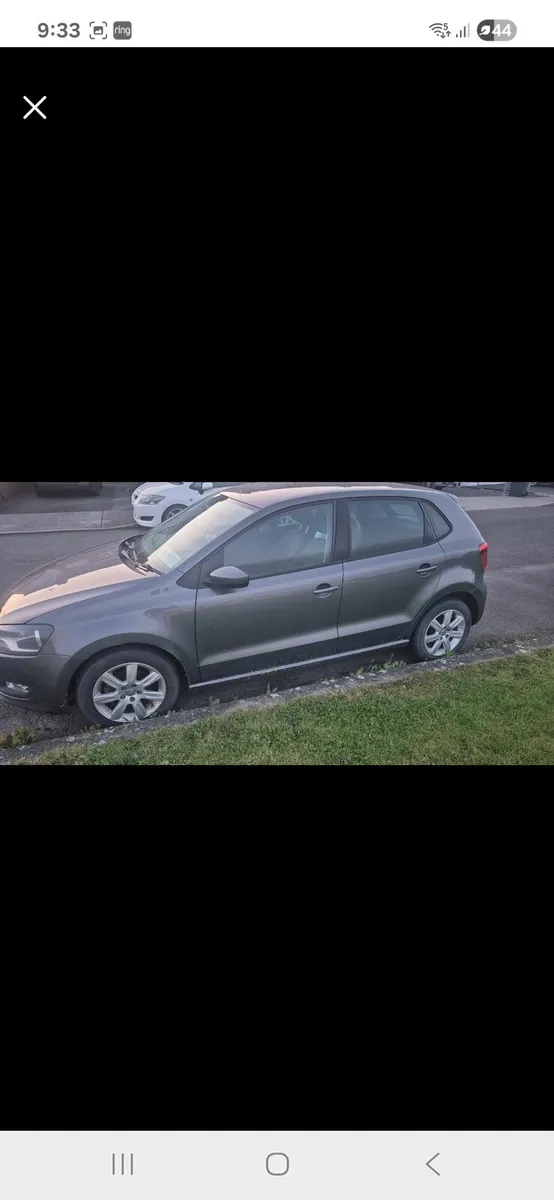 Vw polo 1.2d - Image 1