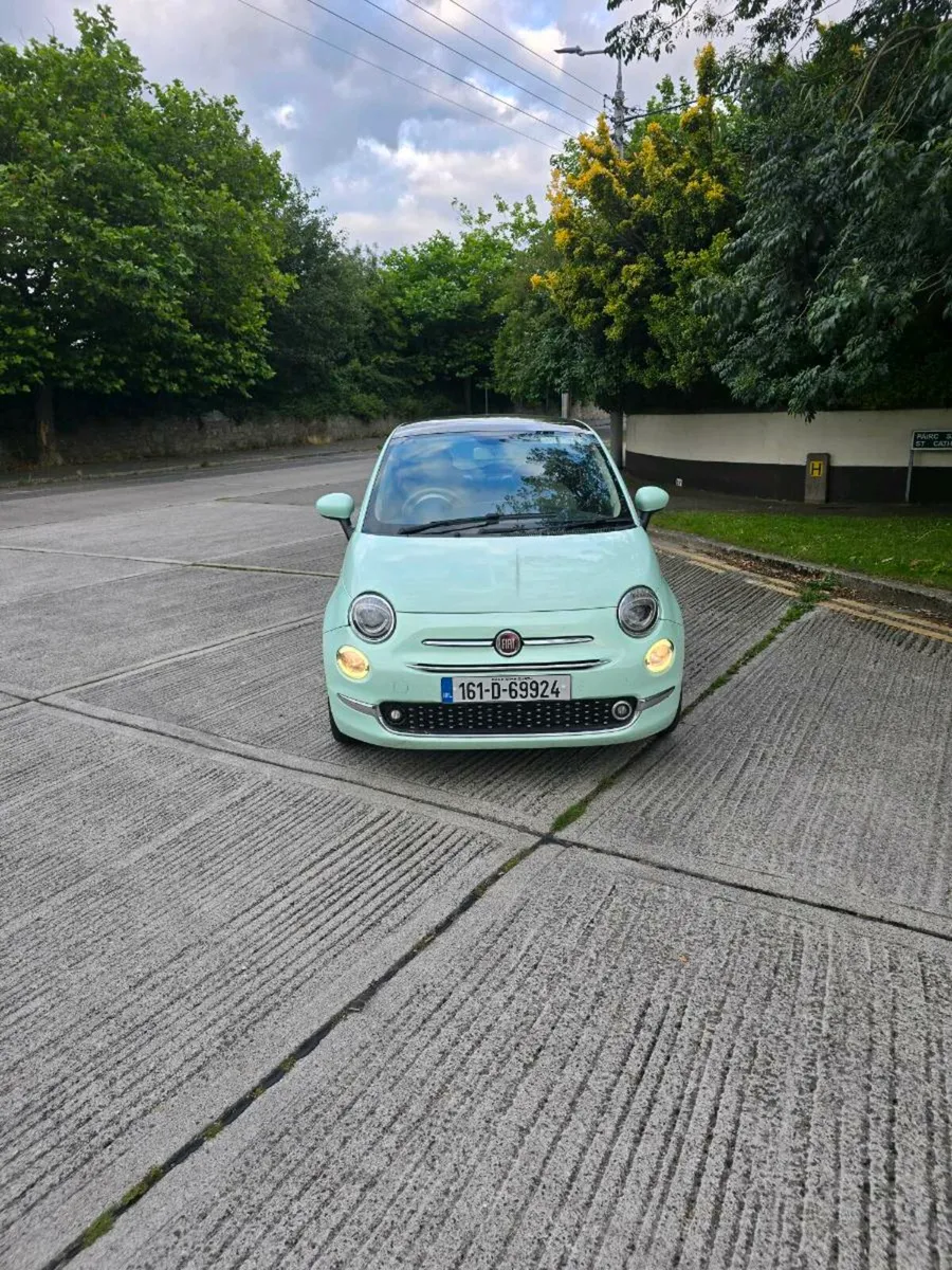 Fiat 500 - Image 1