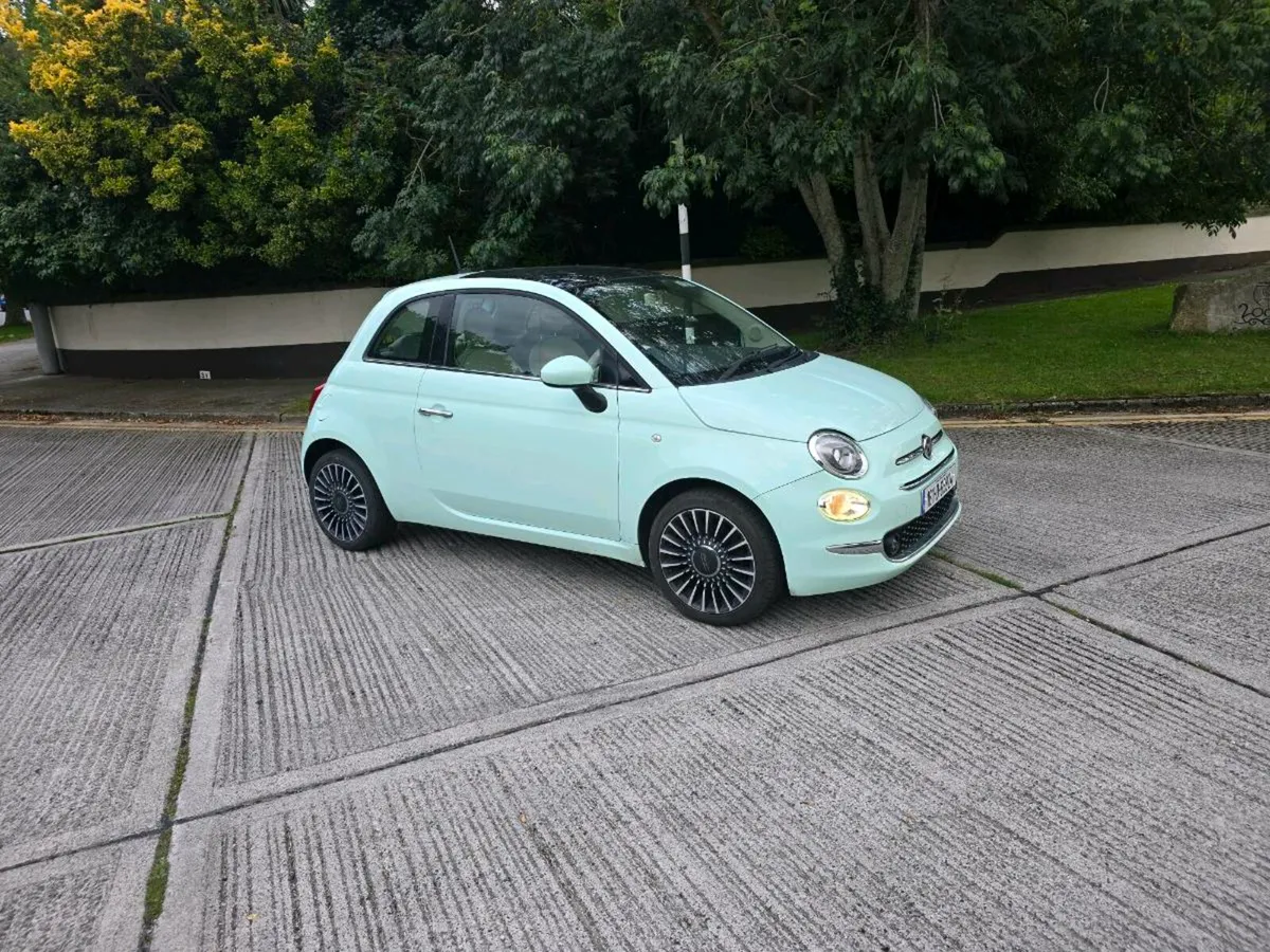 Fiat 500 - Image 2