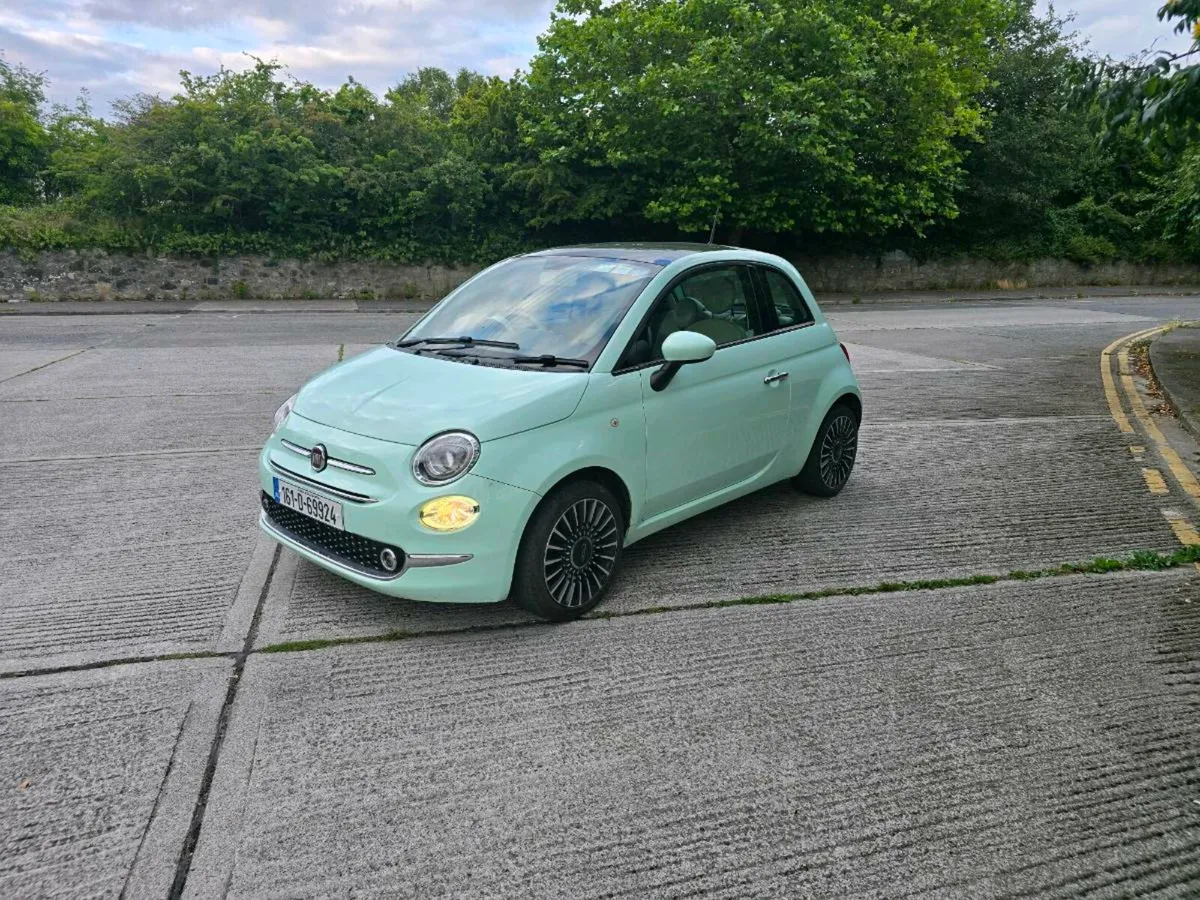 Fiat 500 - Image 3