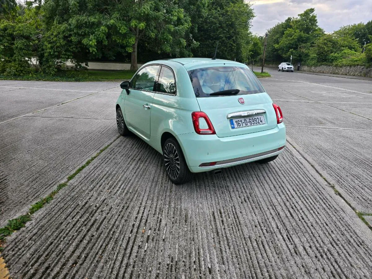 Fiat 500 - Image 4