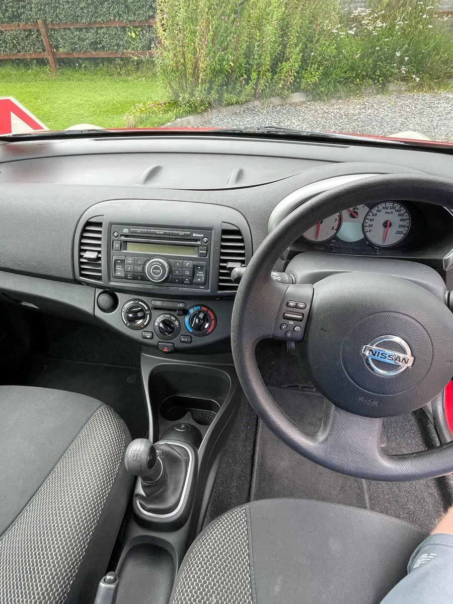 Nissan Micra - Only 53k KM, Immaculate condition - Image 3