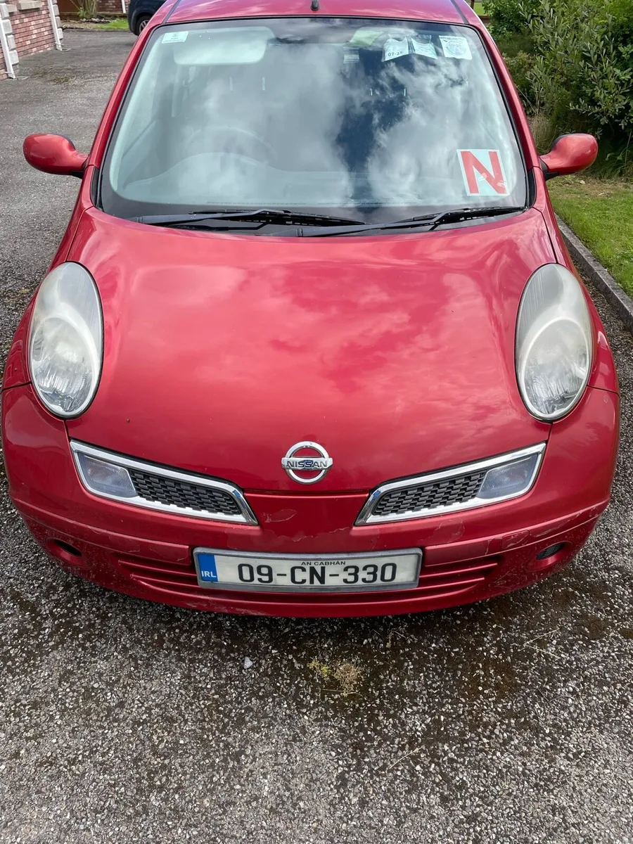 Nissan Micra - Only 53k KM, Immaculate condition - Image 4