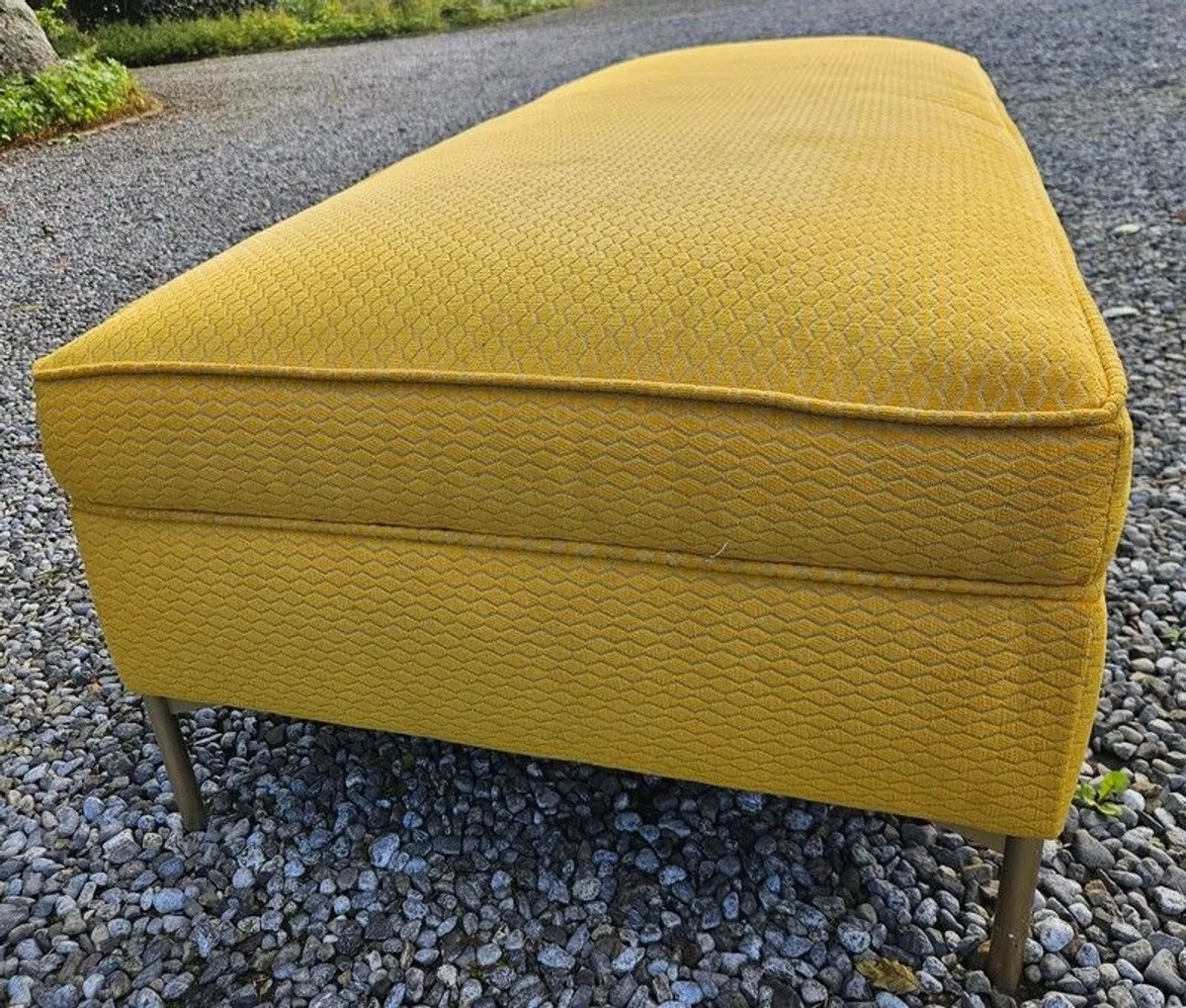 Large Ottoman - Image 2