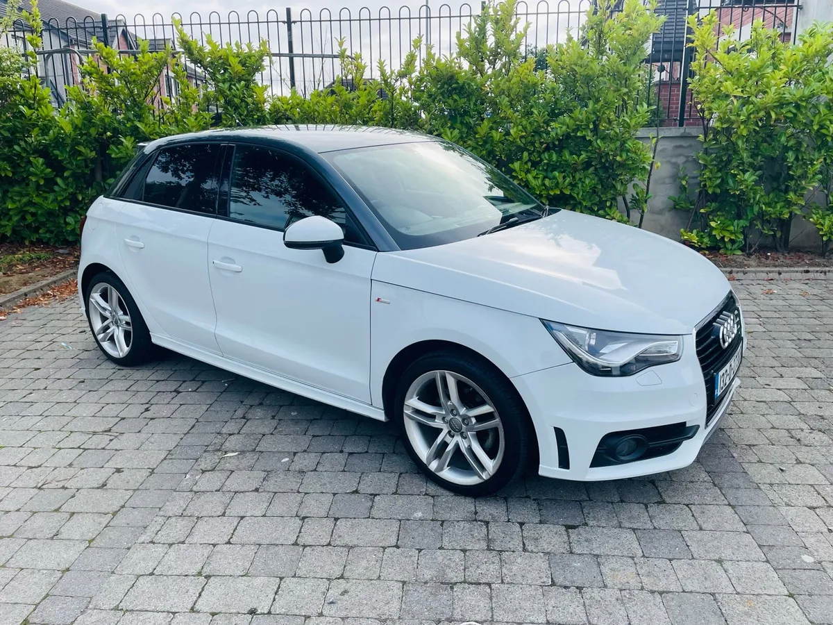 2013 (132) AUDI A1 1.4 TSI FULL S LINE UNREAL SPEC - Image 1