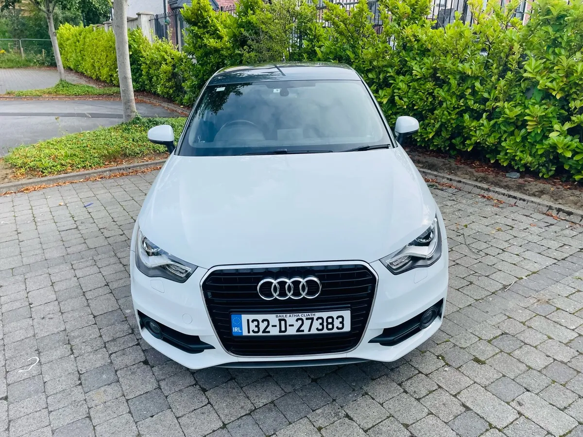 2013 (132) AUDI A1 1.4 TSI FULL S LINE UNREAL SPEC - Image 2