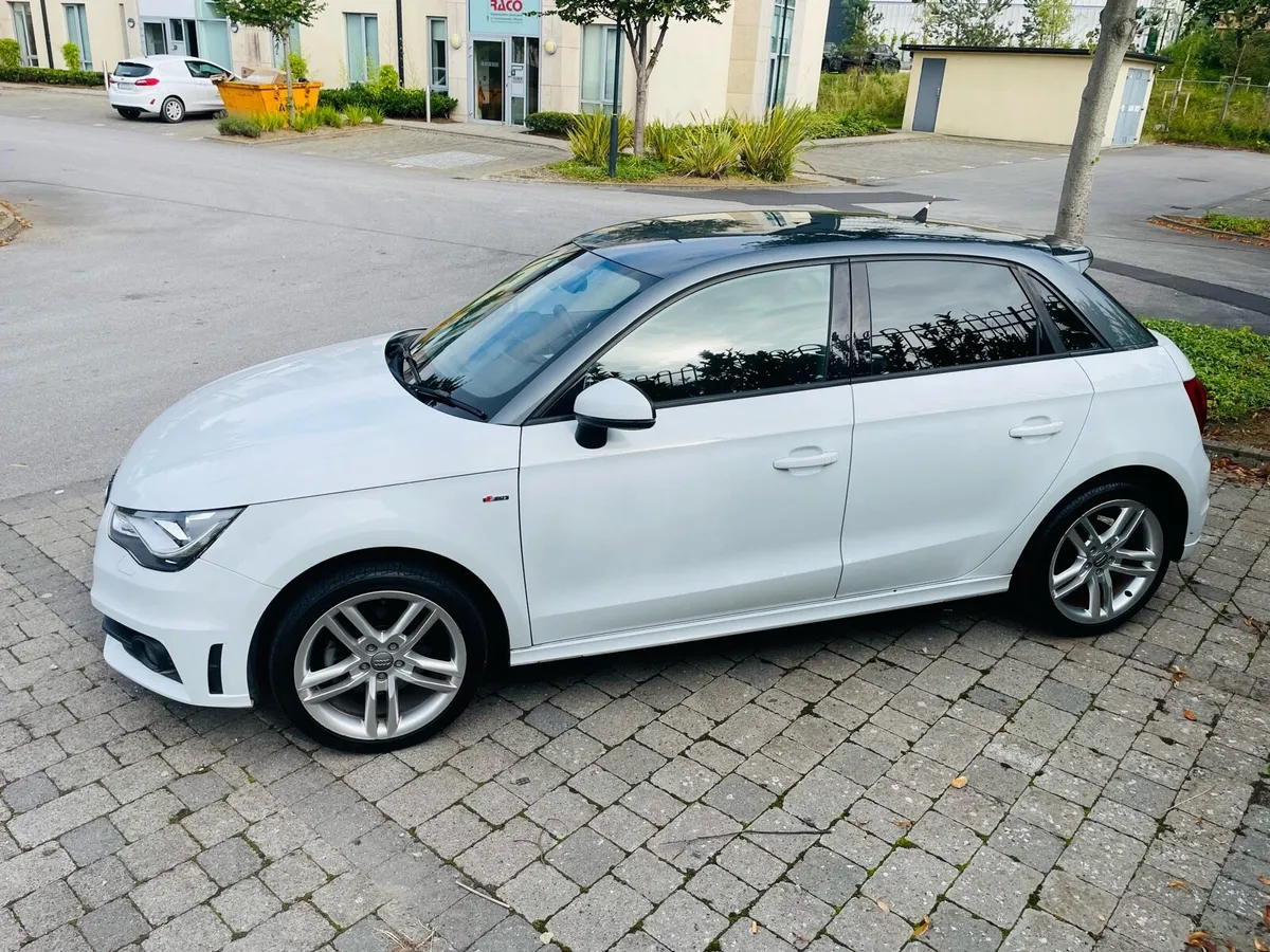 2013 (132) AUDI A1 1.4 TSI FULL S LINE UNREAL SPEC - Image 3