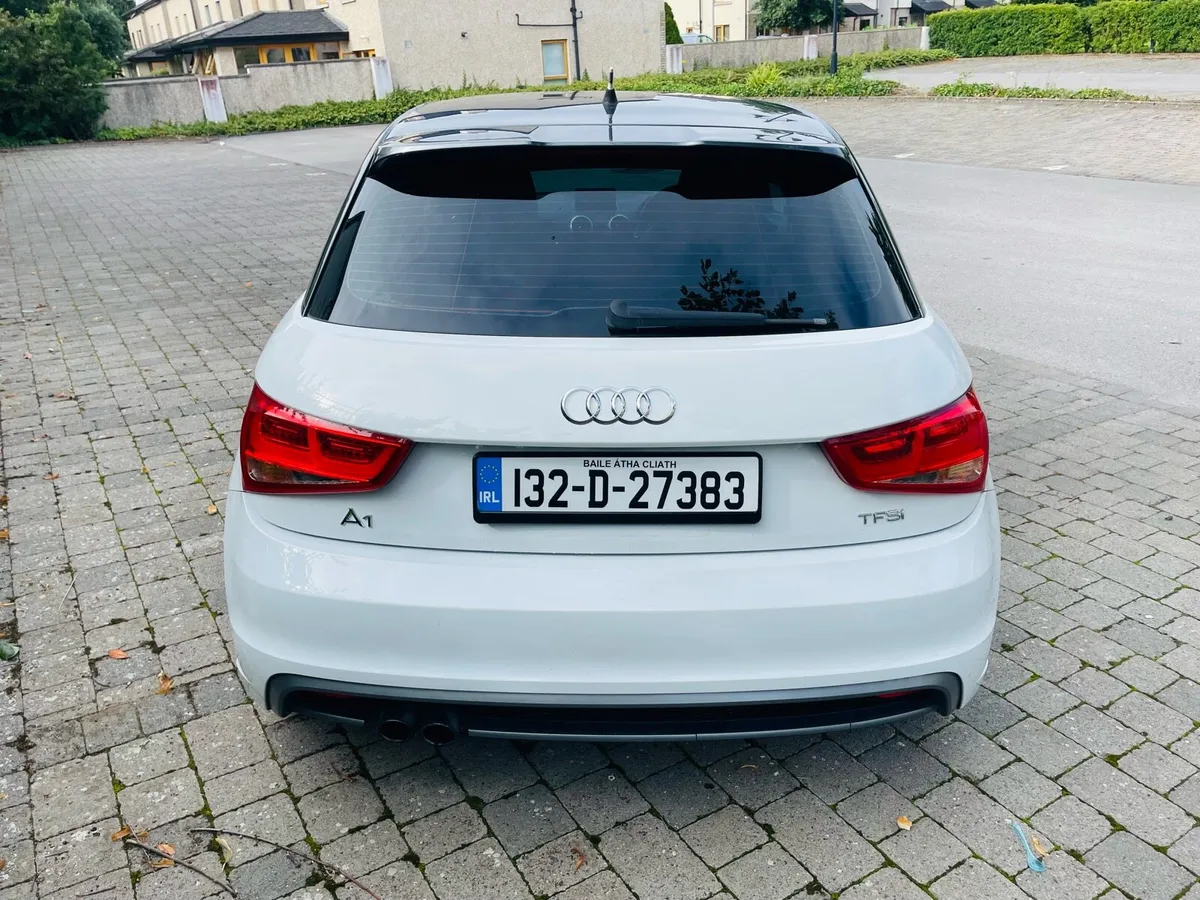 2013 (132) AUDI A1 1.4 TSI FULL S LINE UNREAL SPEC - Image 4