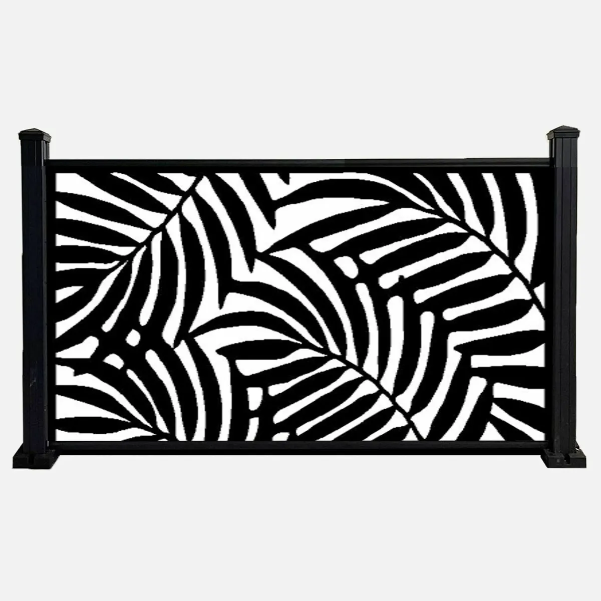 Wpc composite fence pannels - Image 1