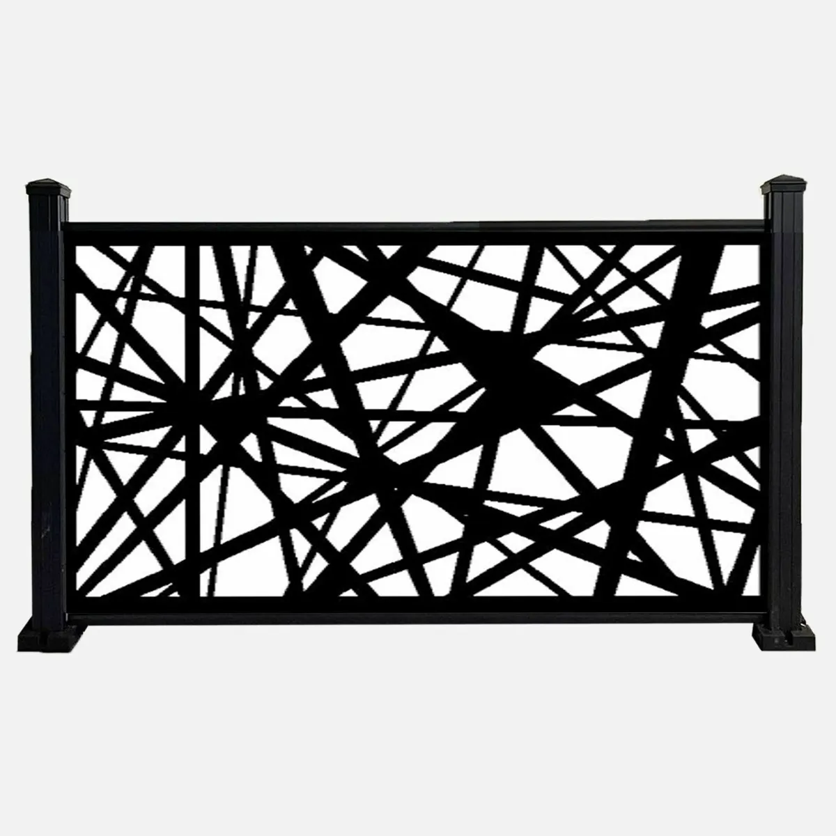 Wpc composite fence pannels - Image 2