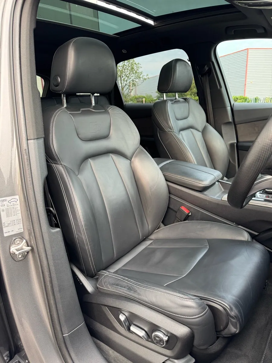 2017 Audi Q7 S-line 3.0Tdi Quattro 272Bhp 7 Seater - Image 4