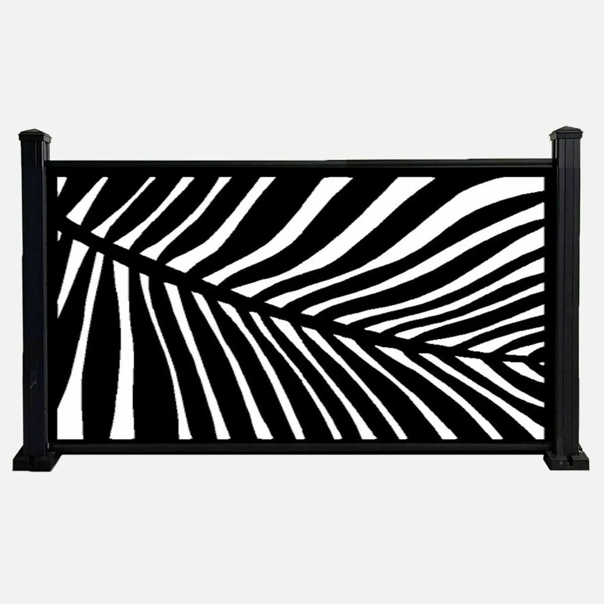 Wpc composite fence pannels - Image 3