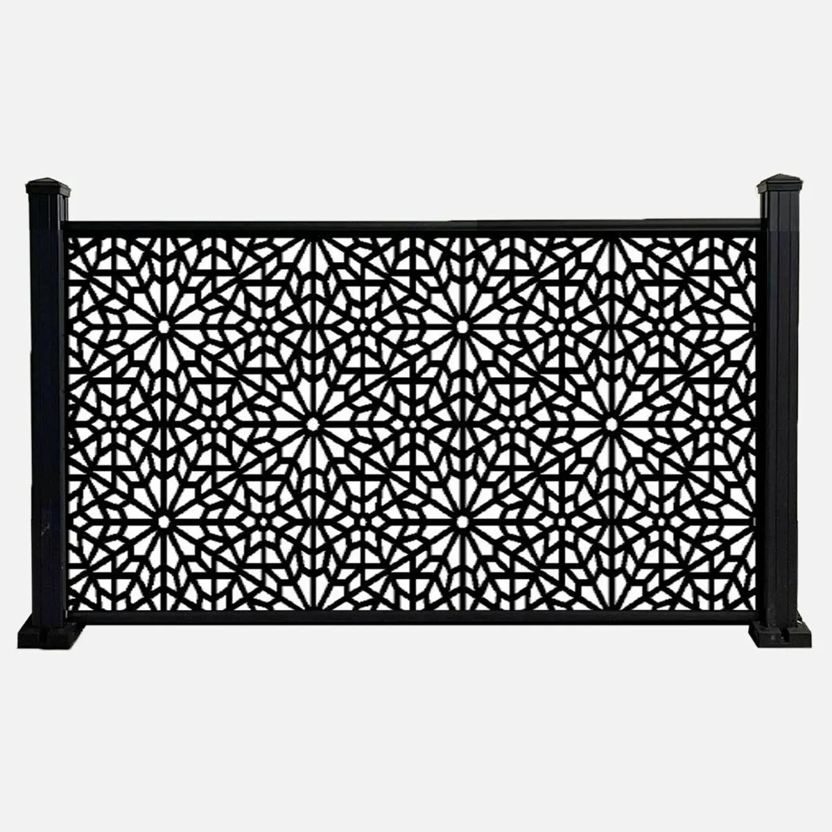 Wpc composite fence pannels - Image 4
