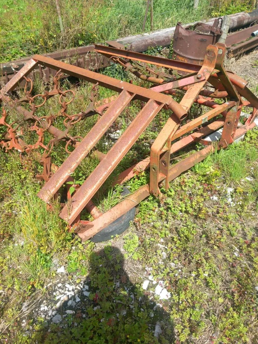 Chain Harrow - Image 1