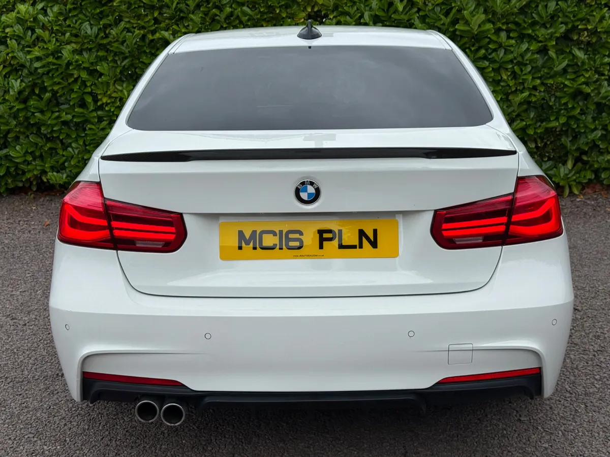 BMW 3-Series 2016 M-Sport *Big Spec* - Image 3