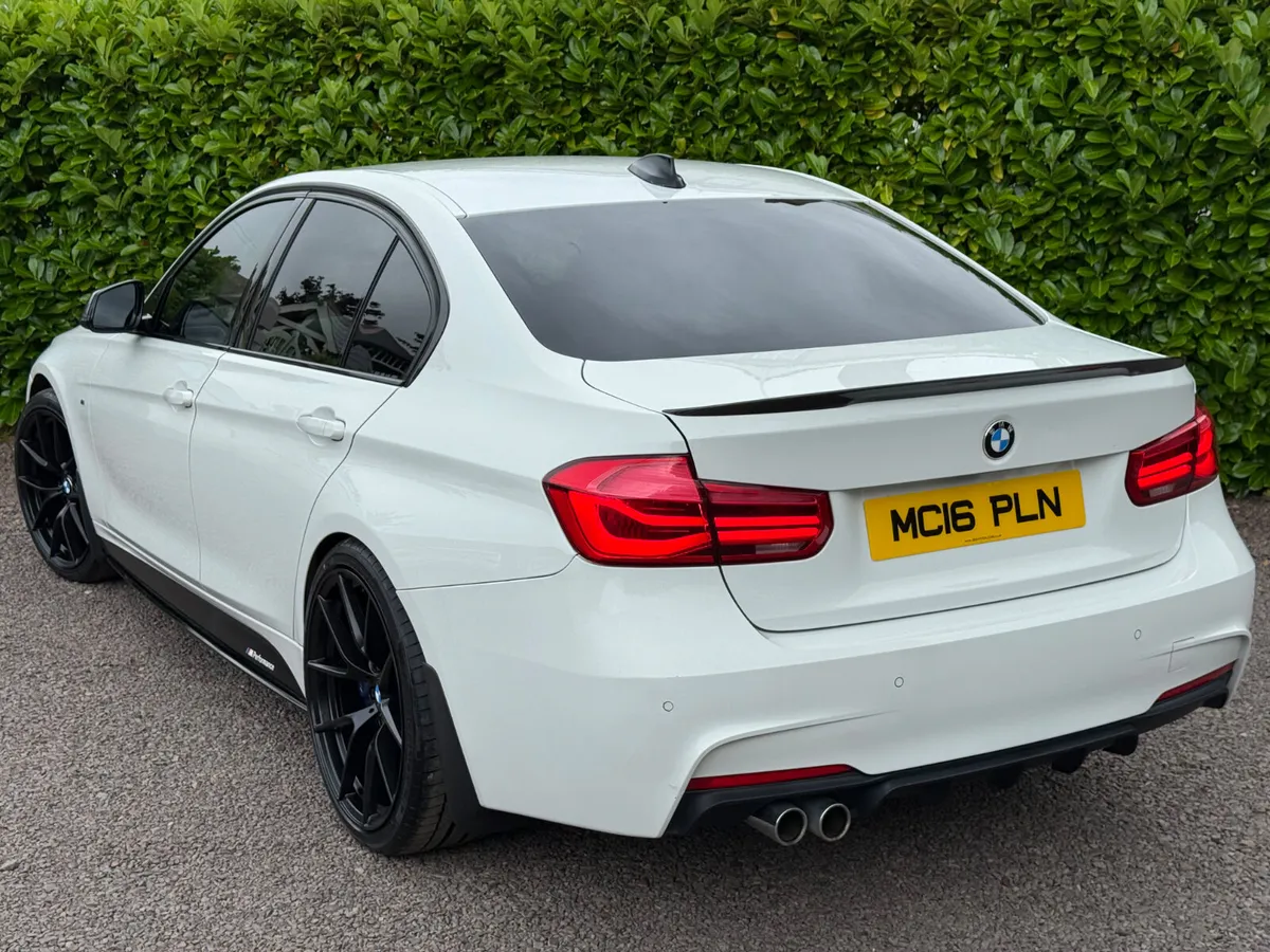 BMW 3-Series 2016 M-Sport *Big Spec* - Image 2
