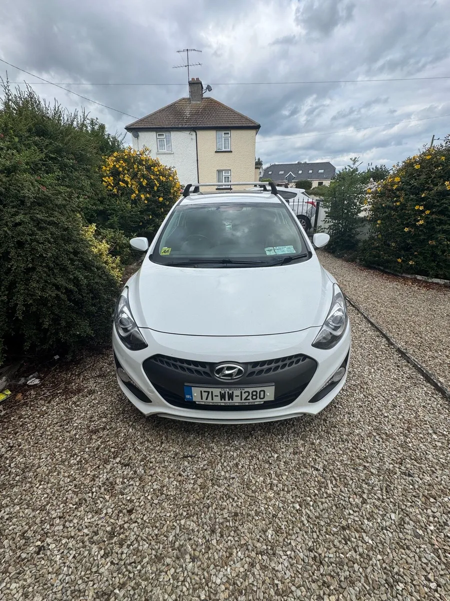 Hyundai i30 Van - Image 4