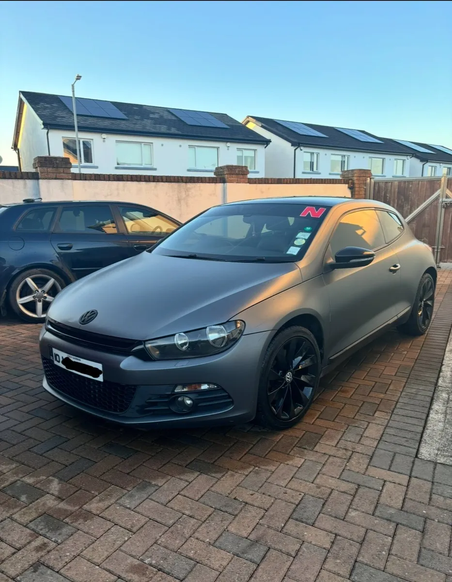 Volkswagen Scirocco 2010 - Image 1