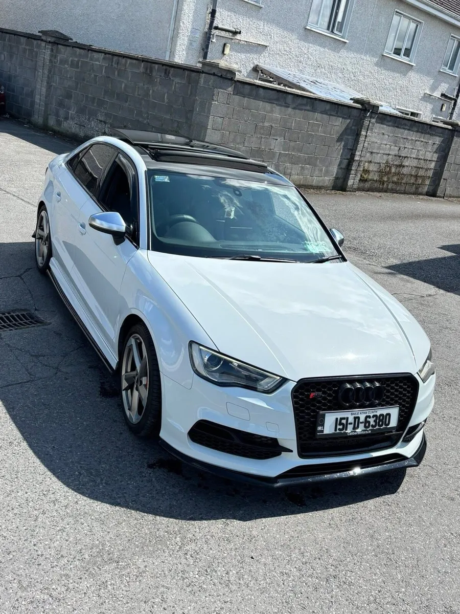 Audi s3 2015 (READ ADD) NON RUNNER - Image 2