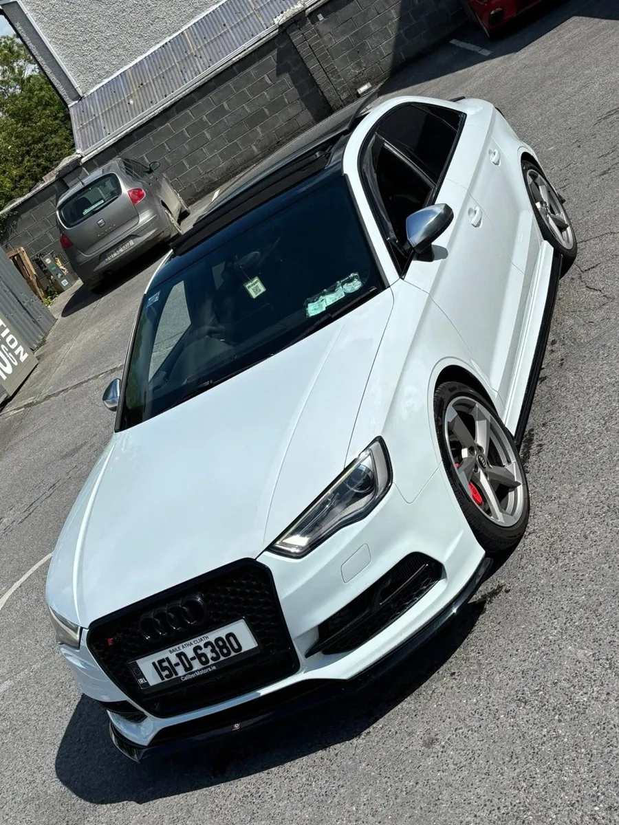 Audi s3 2015 (READ ADD) NON RUNNER - Image 4