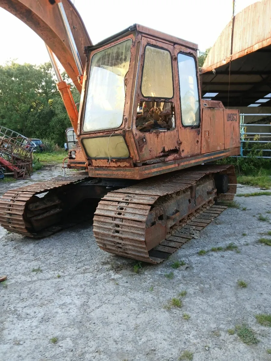 Hitachi UH630 - Image 2