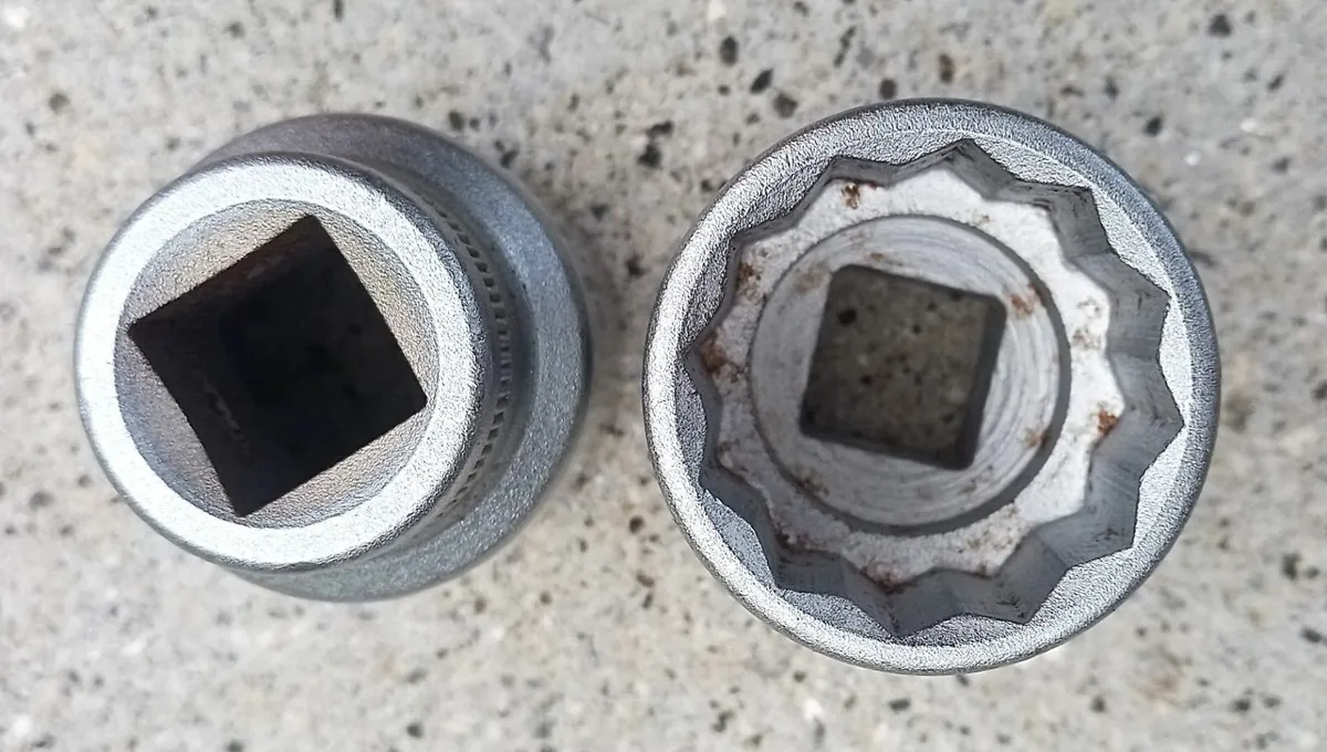 STAHLWILLE  Standard Socket 25 in 1/2" - Image 3