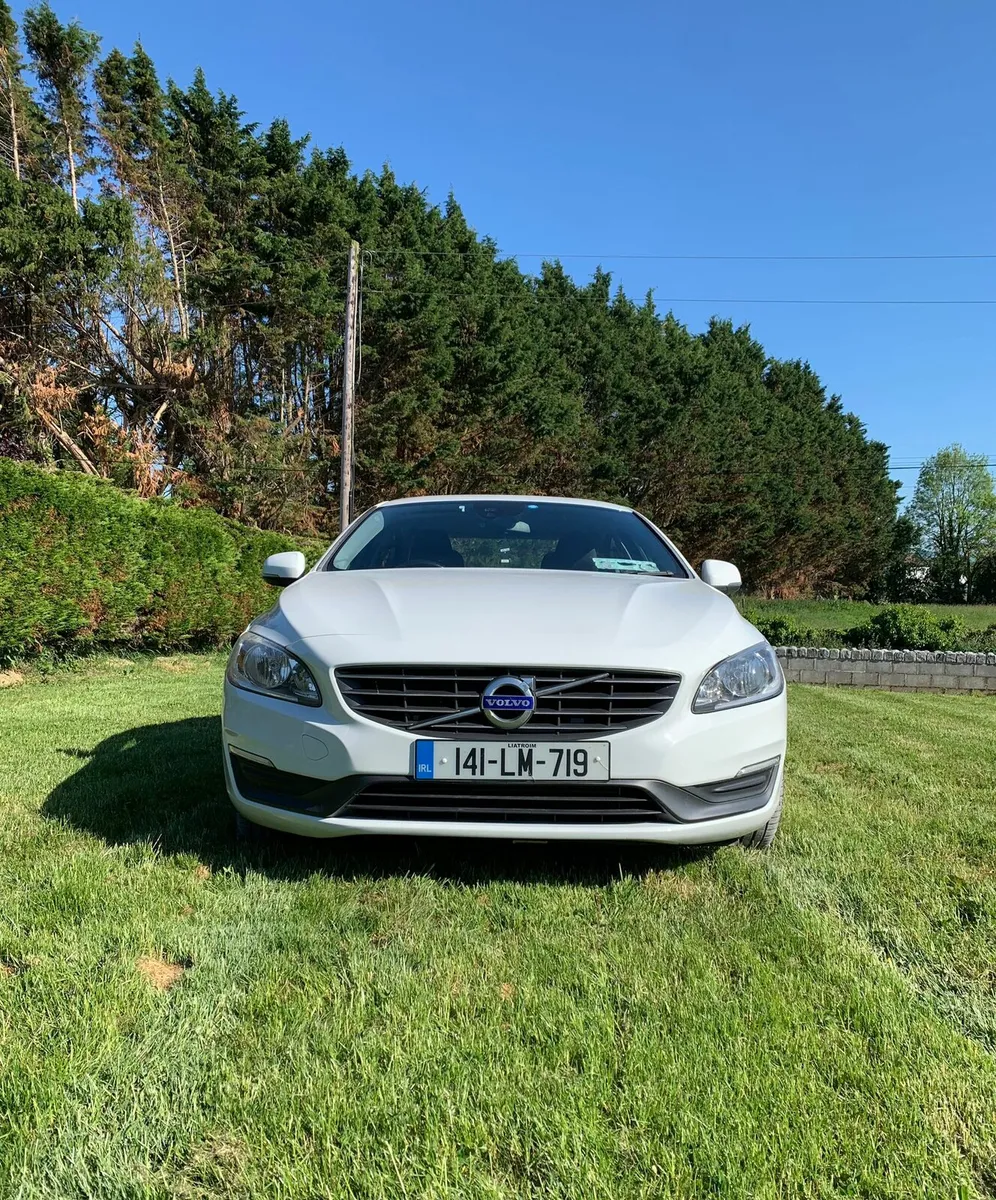 2014 Volvo s60 D4 - Image 1