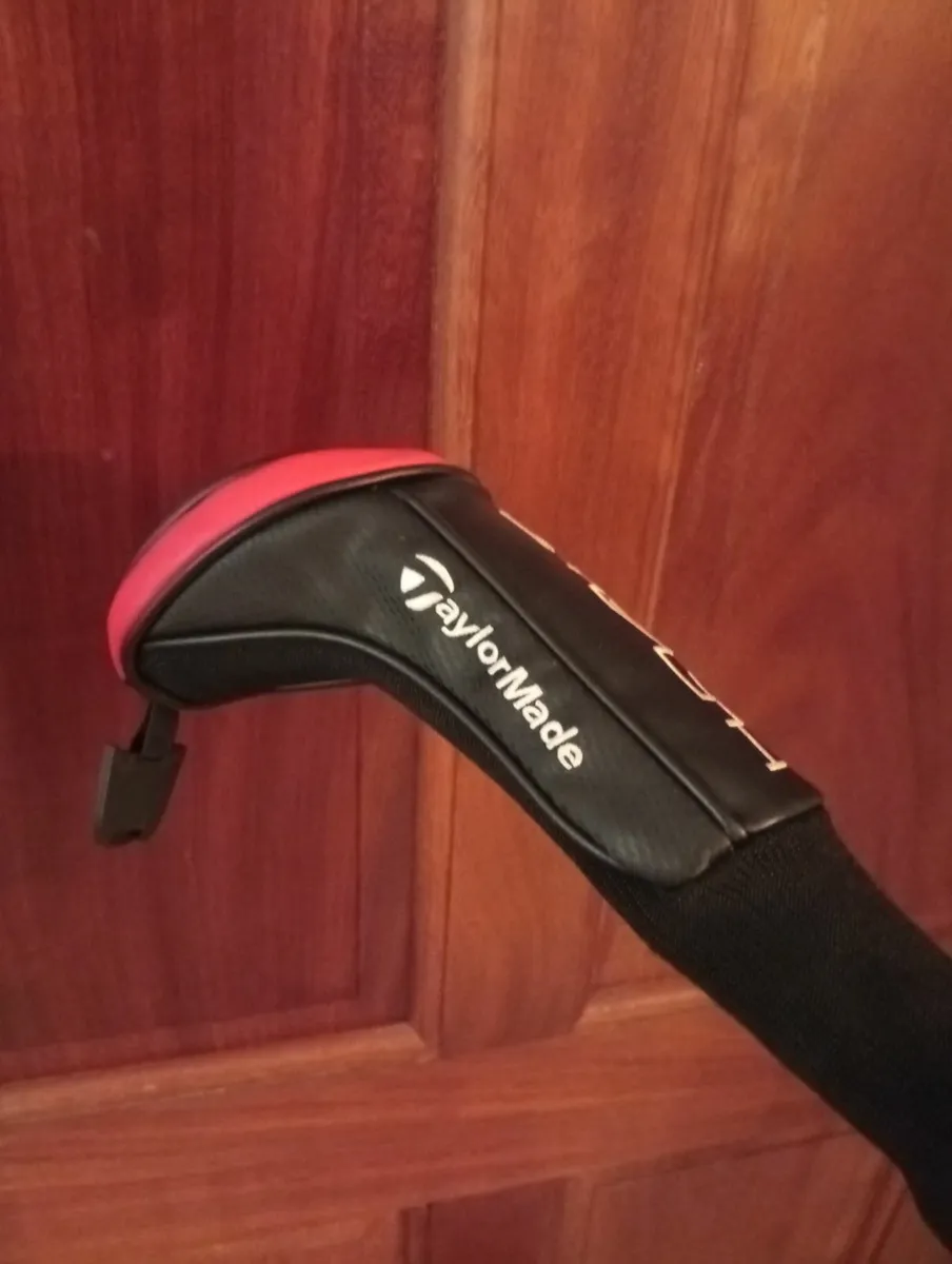 Left Handed TaylorMade Stealth Plus 4 Rescue NEW - Image 3