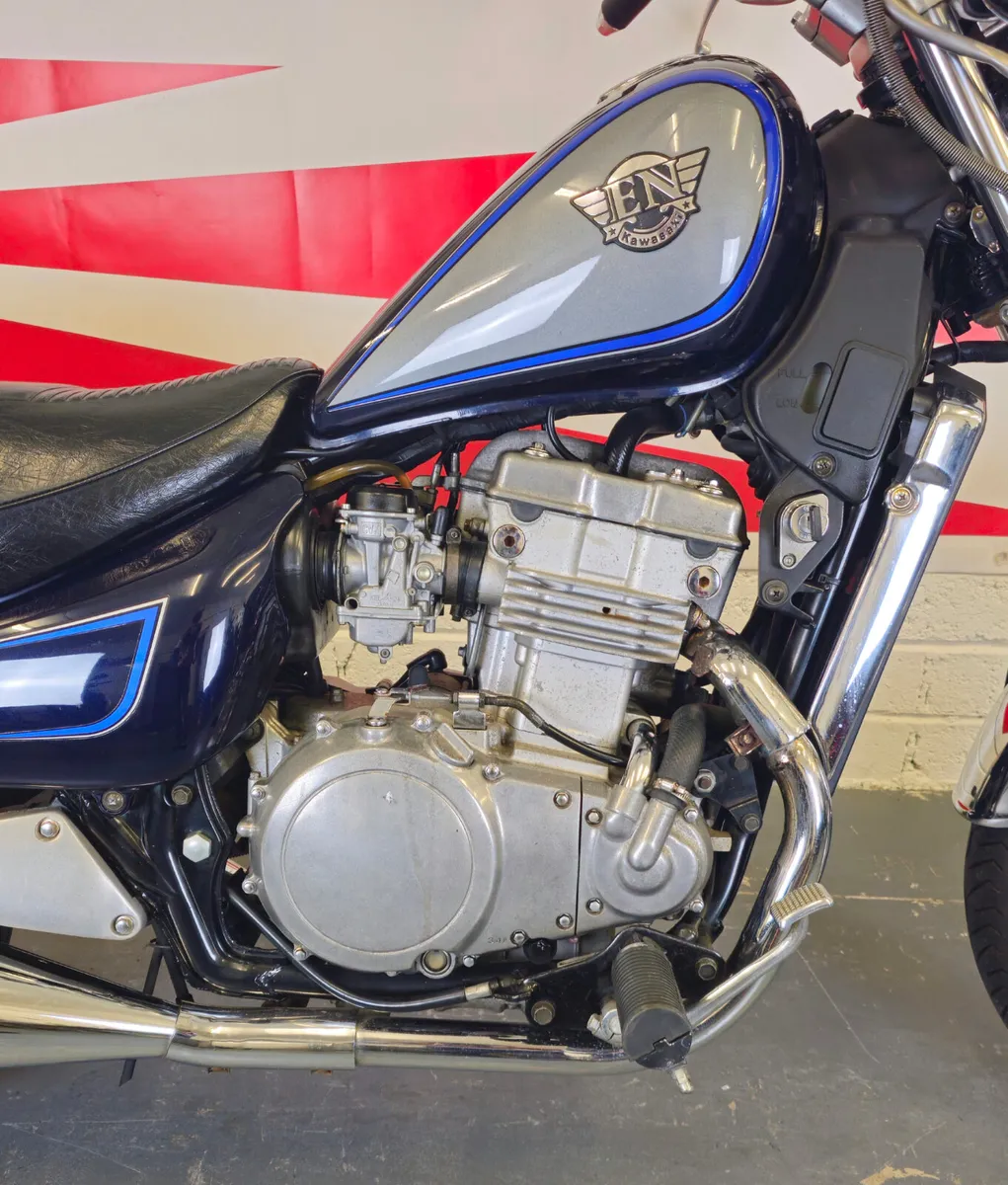 1993 Kawasaki EN500 - Image 2