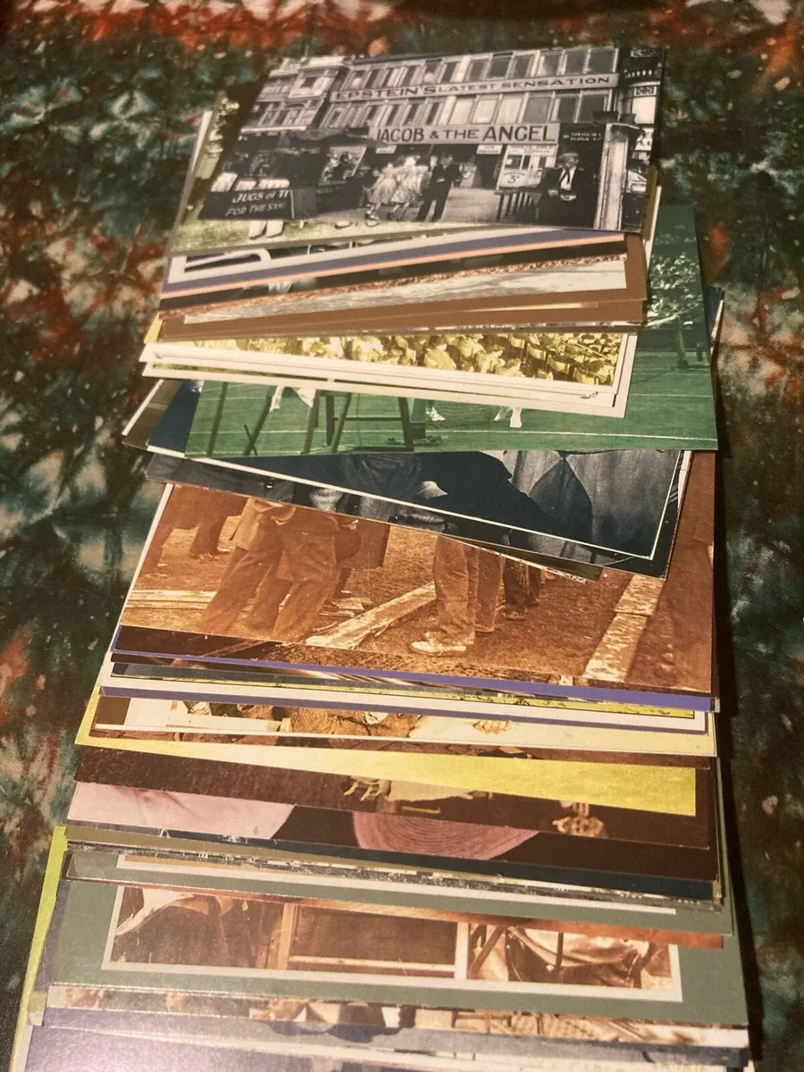 Postcards 64 free postage