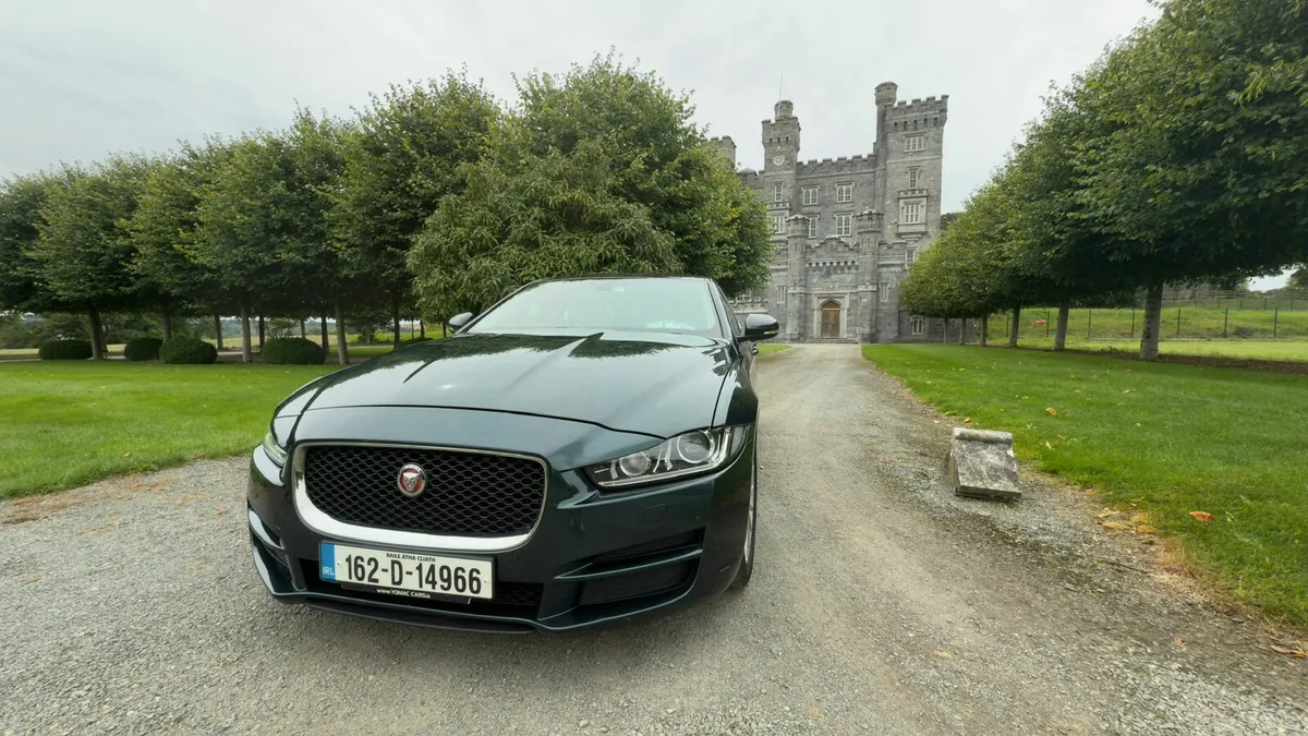 Jaguar automatic 2016 - Image 1