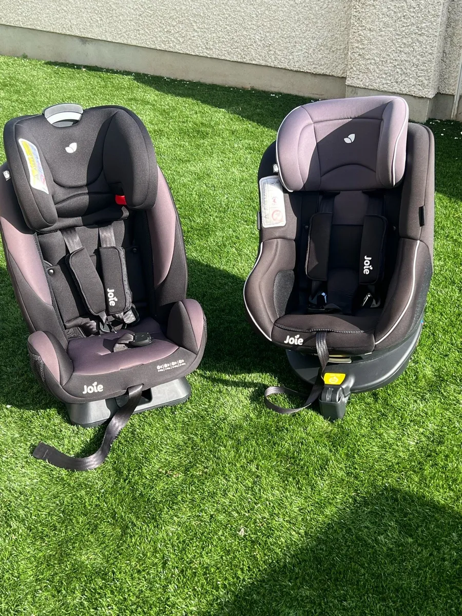 Joie Car seats - Image 1
