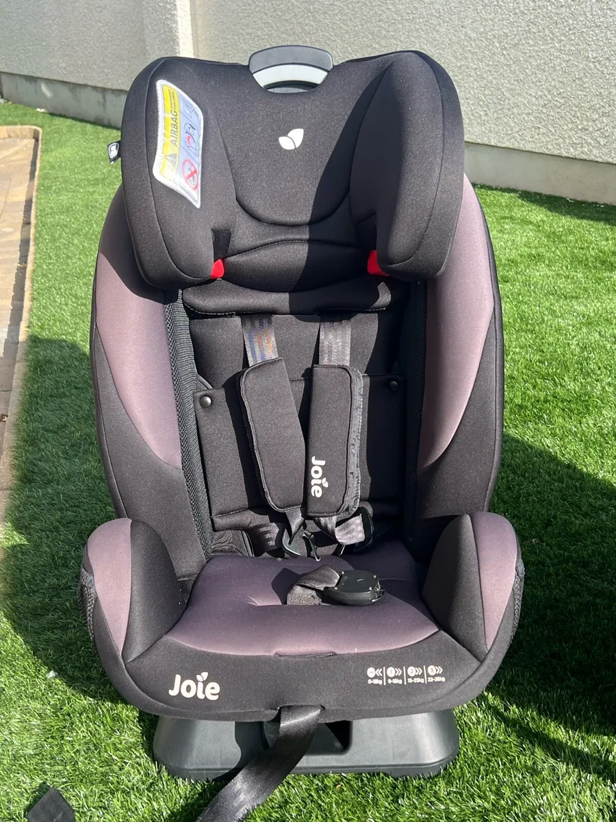 Joie Car seats - Image 2