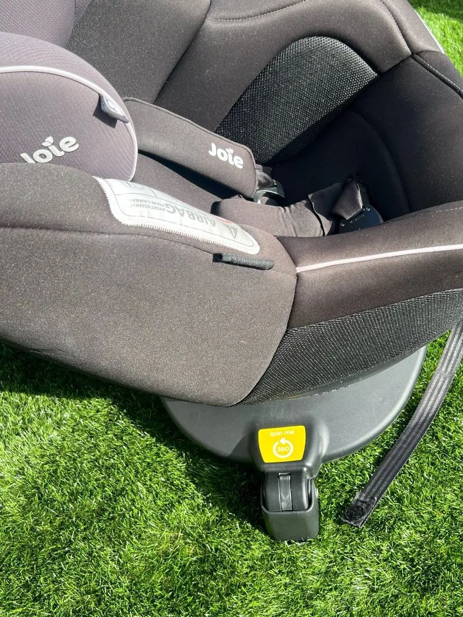 Joie Car seats - Image 4