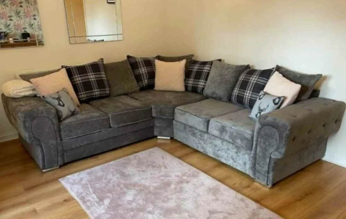 Verona Grey Scatter back - Meath - Image 4